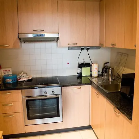 Stunning Views 1 Bed Apt 4 14 Plus Days アパート ダブリン