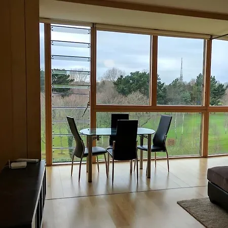 Stunning Views 1 Bed Apt 4 14 Plus Days アパート